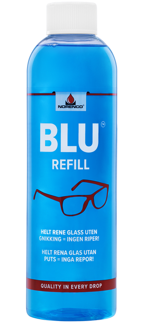 OPTIKERENS BRILLERENS REFILL